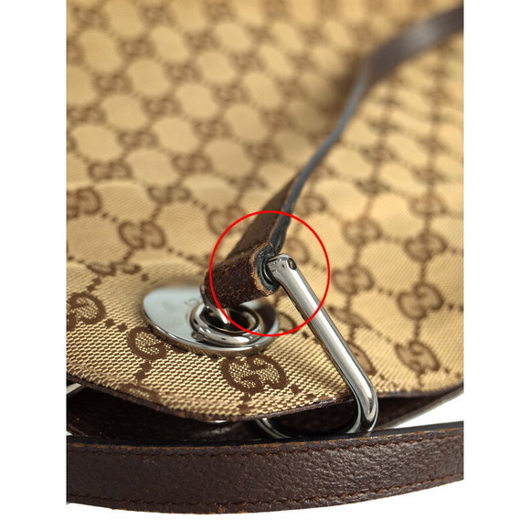 Gucci GG Canvas Tote Bag - Picture 5 of 9